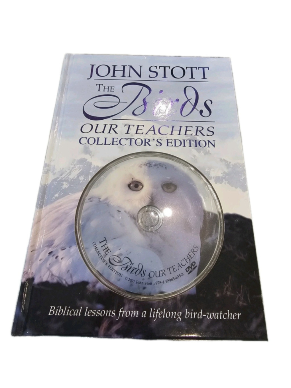 The Birds Our Teachers Essays Orni-theology Biblical Lessons Bird Watcher DVD